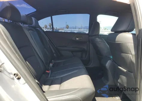 2017 Honda Accord Sport from USA, damaged, VIN 1HGCR2F55HA238094